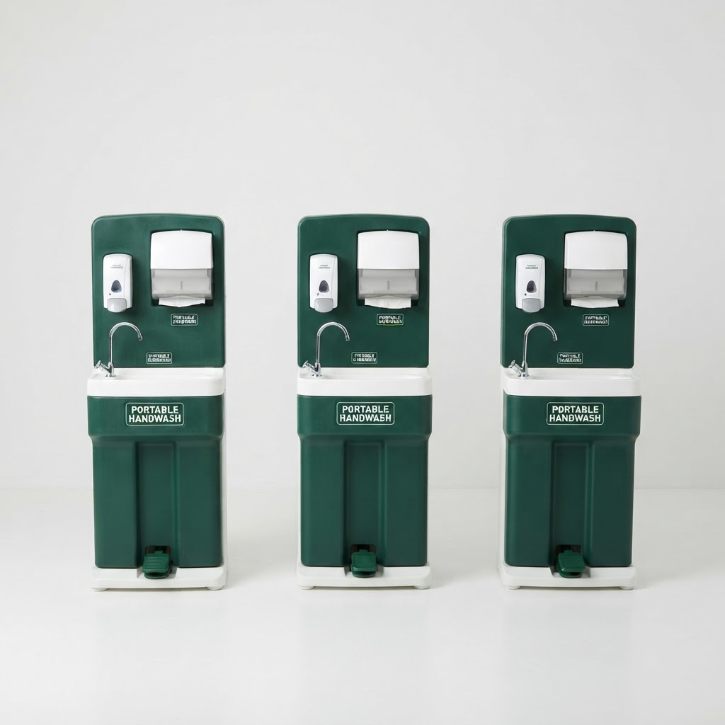 Handwashing Stations