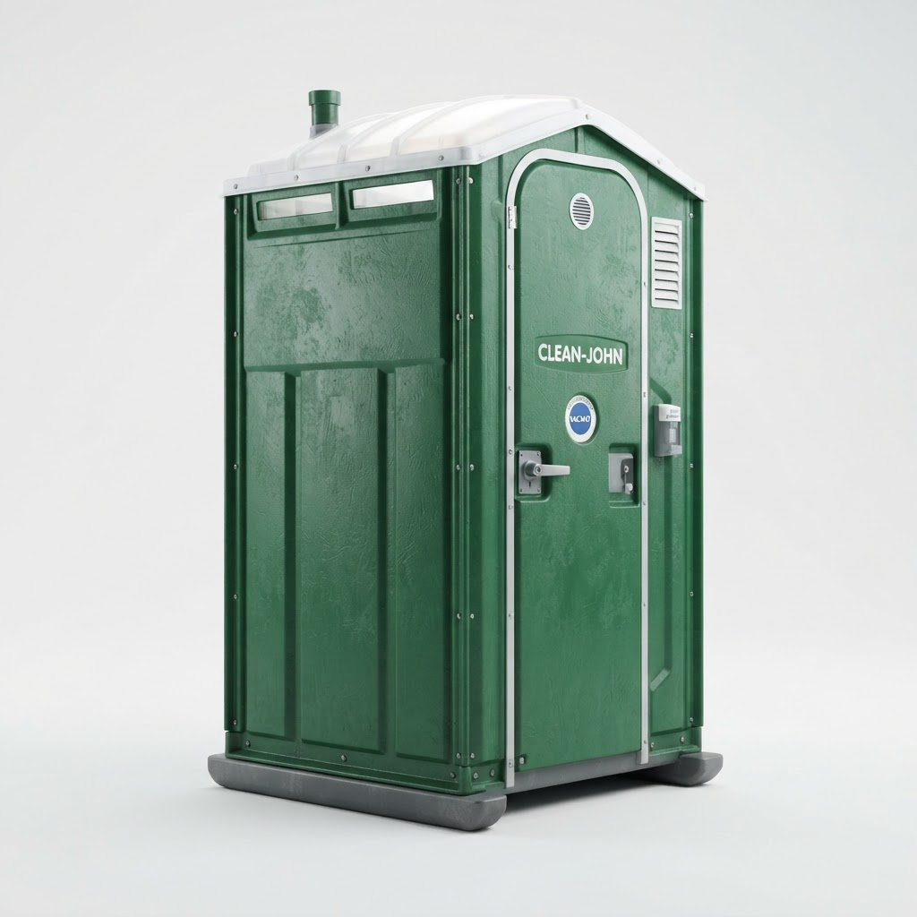 Standard Portable Restrooms